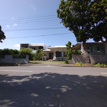 Hostel Minshuku Zabaru Ishigaki  Exteriér fotografie