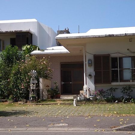 Hostel Minshuku Zabaru Ishigaki  Exteriér fotografie