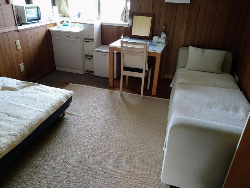 Hostel Minshuku Zabaru Ishigaki  Exteriér fotografie