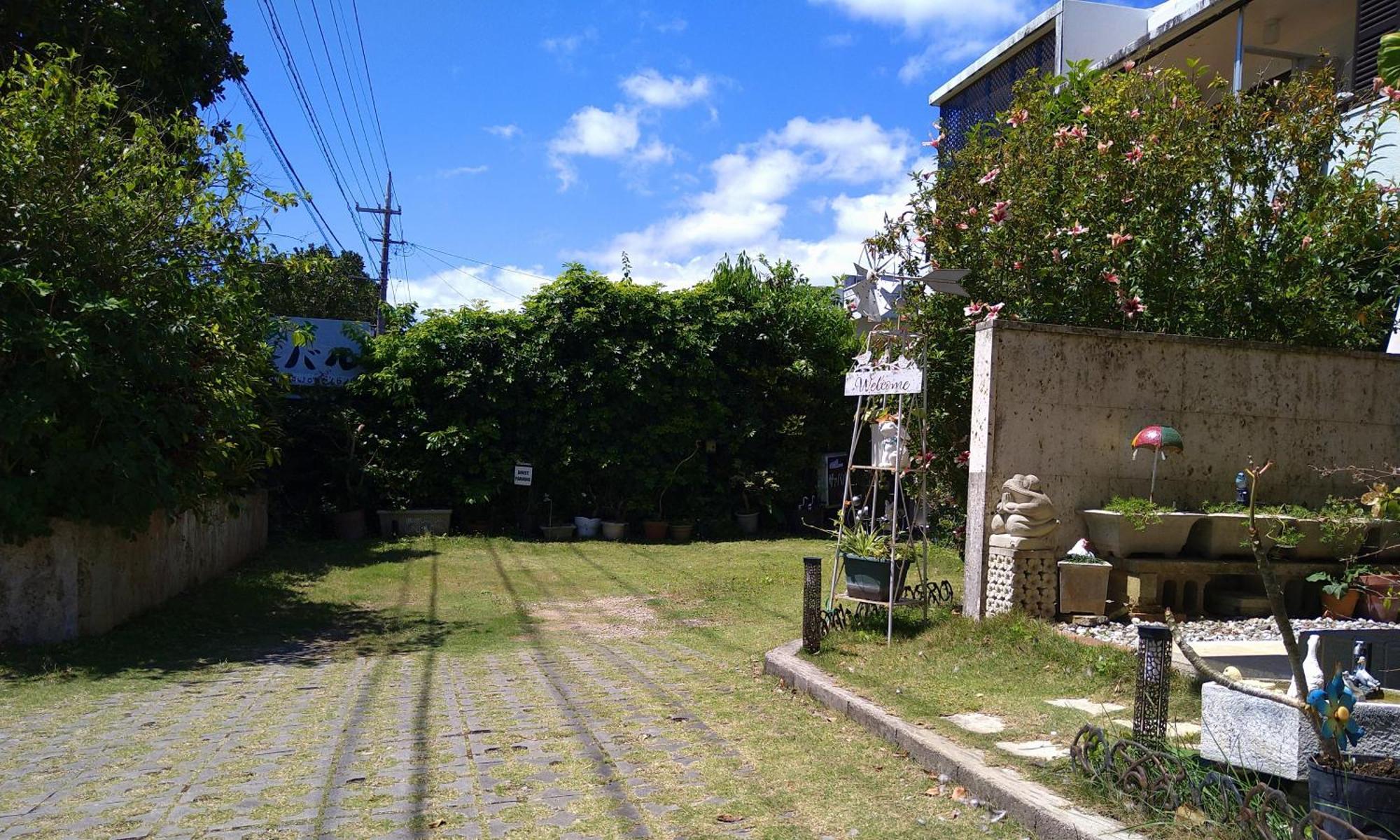 Hostel Minshuku Zabaru Ishigaki  Exteriér fotografie