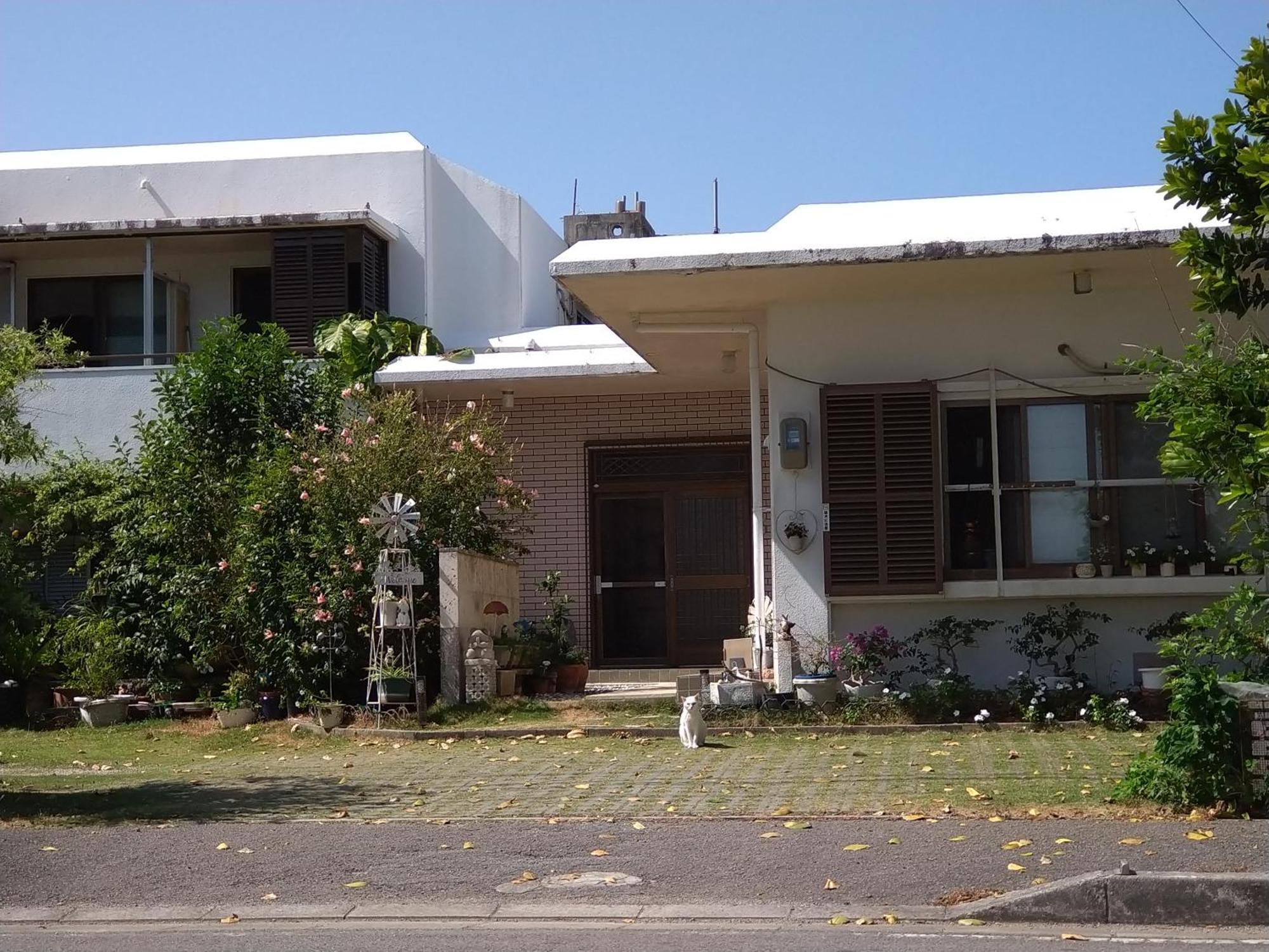 Hostel Minshuku Zabaru Ishigaki  Exteriér fotografie