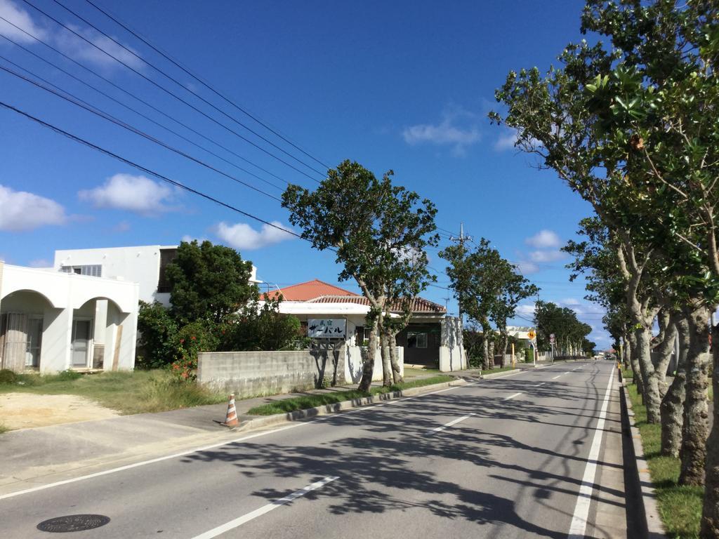 Hostel Minshuku Zabaru Ishigaki  Exteriér fotografie