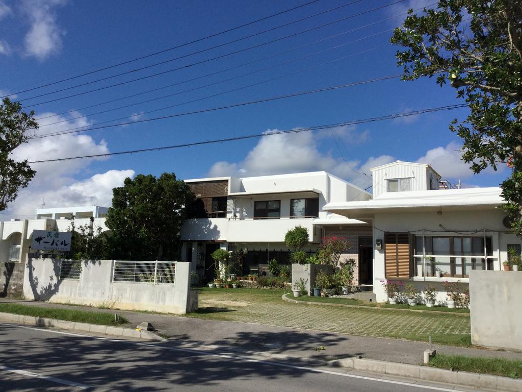 Hostel Minshuku Zabaru Ishigaki  Exteriér fotografie