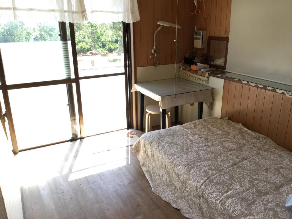 Hostel Minshuku Zabaru Ishigaki  Pokoj fotografie
