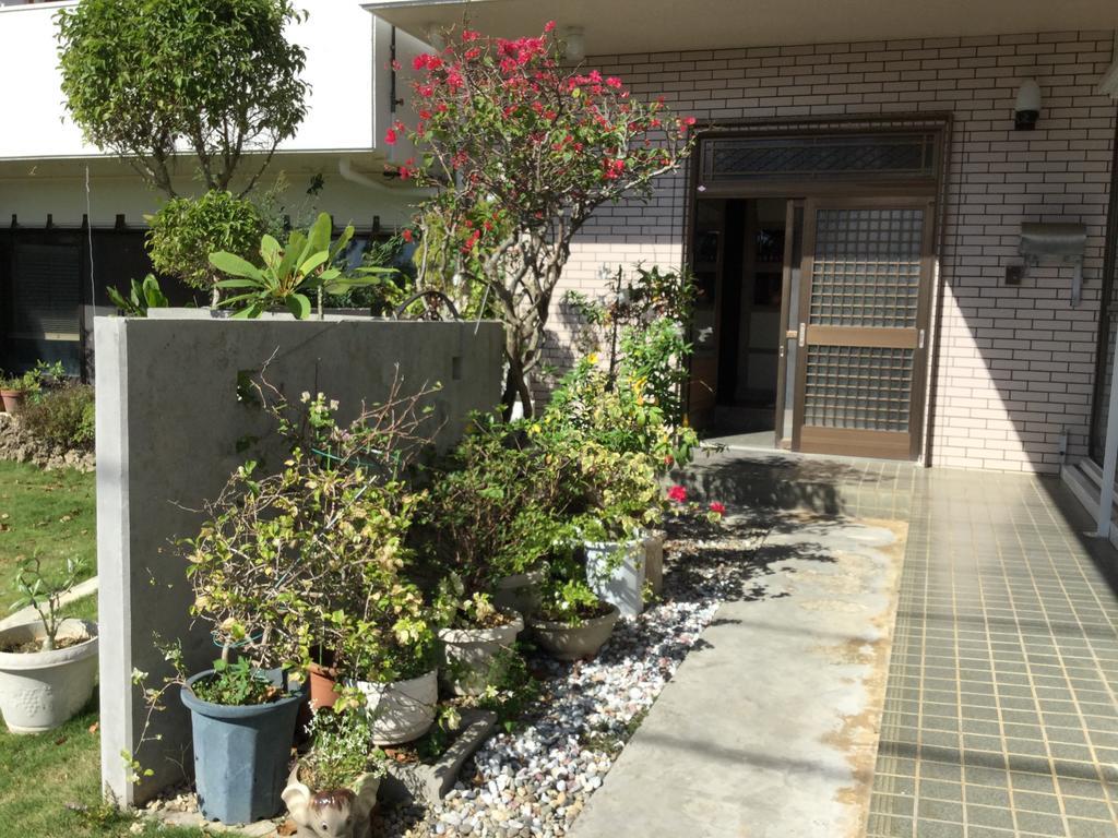 Hostel Minshuku Zabaru Ishigaki  Exteriér fotografie