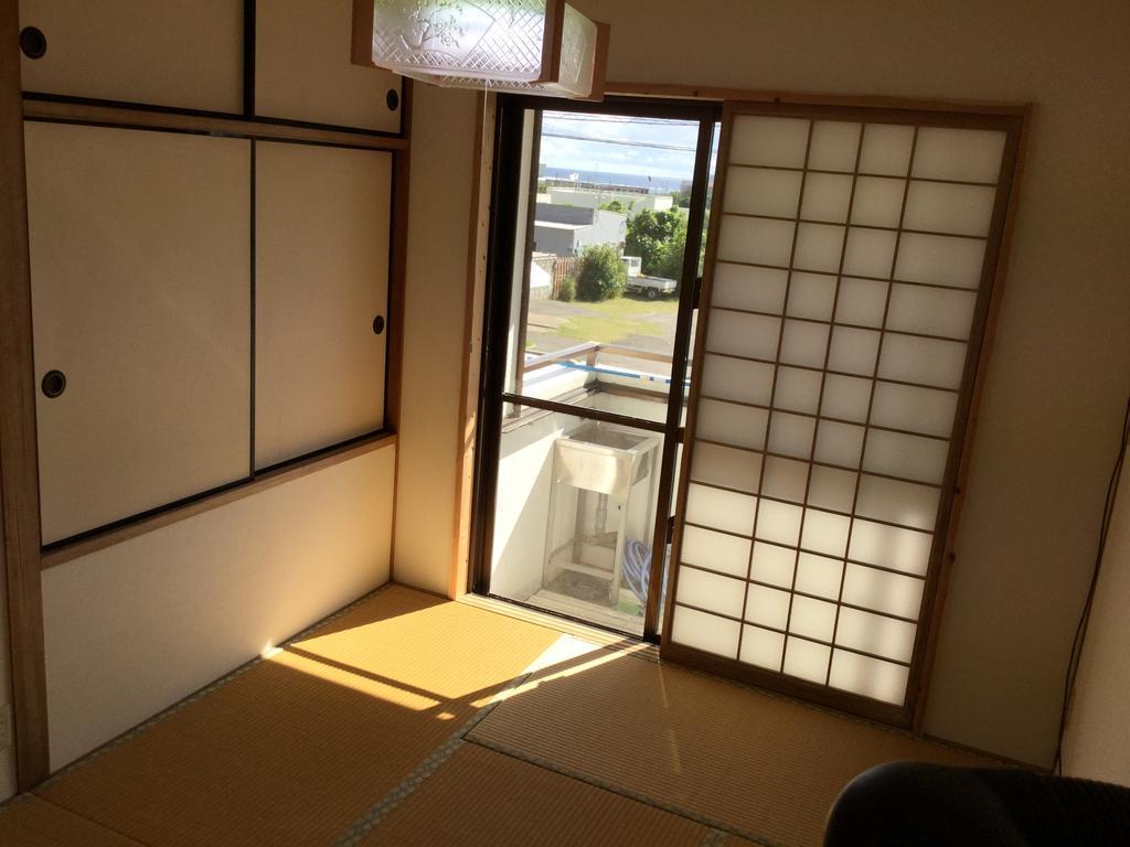 Hostel Minshuku Zabaru Ishigaki  Pokoj fotografie