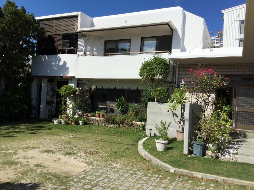 Hostel Minshuku Zabaru Ishigaki  Exteriér fotografie