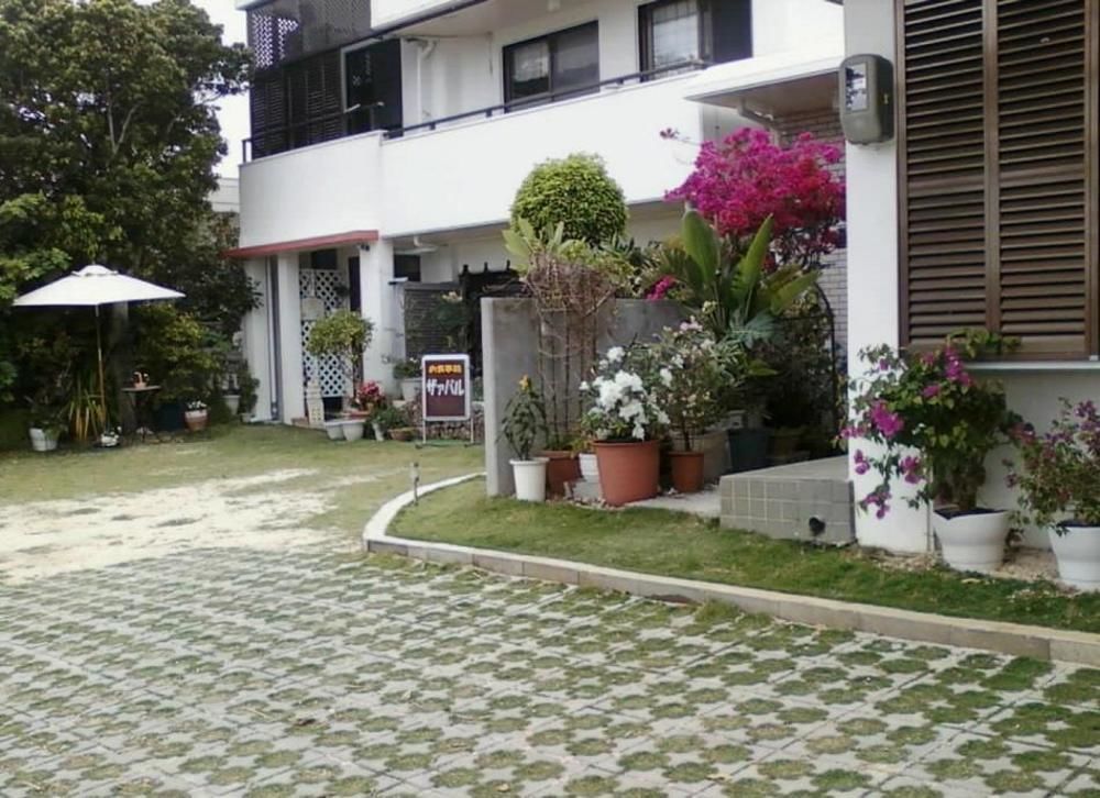 Hostel Minshuku Zabaru Ishigaki  Exteriér fotografie