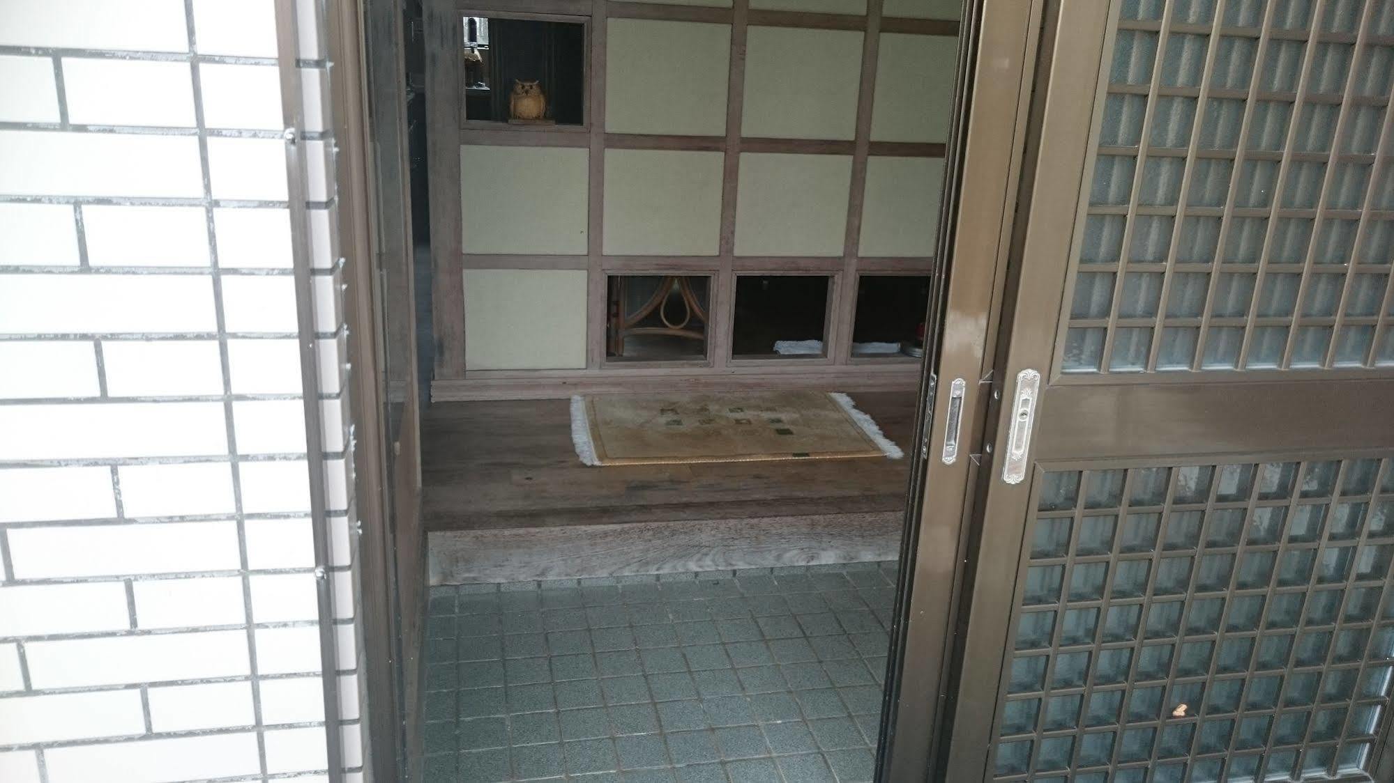 Hostel Minshuku Zabaru Ishigaki  Exteriér fotografie