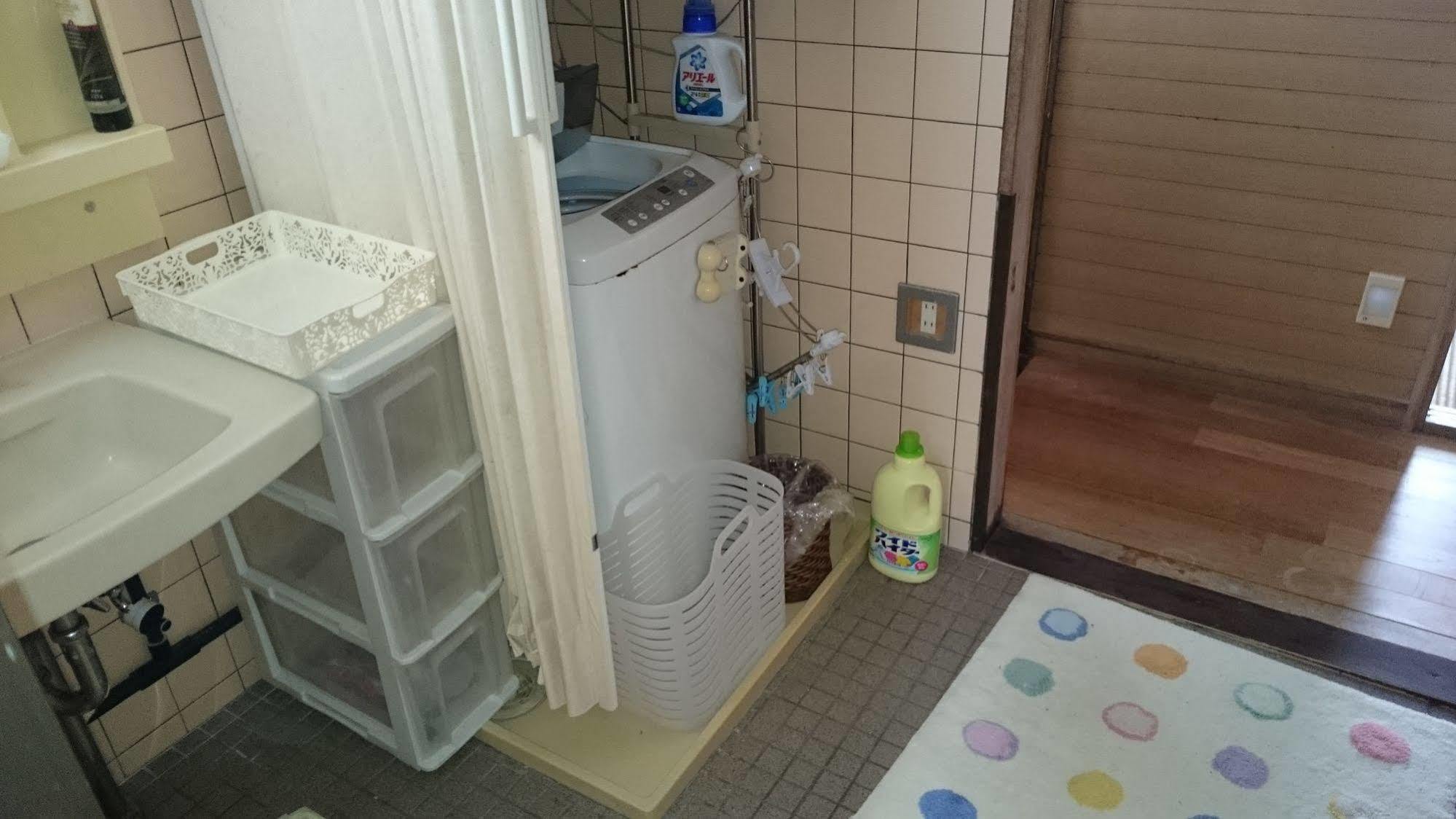 Hostel Minshuku Zabaru Ishigaki  Exteriér fotografie