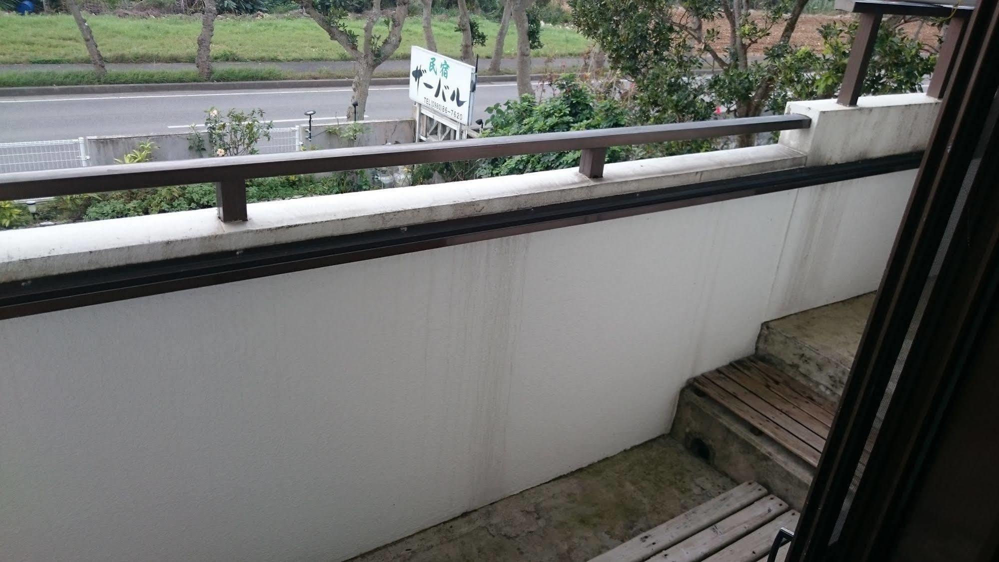 Hostel Minshuku Zabaru Ishigaki  Exteriér fotografie