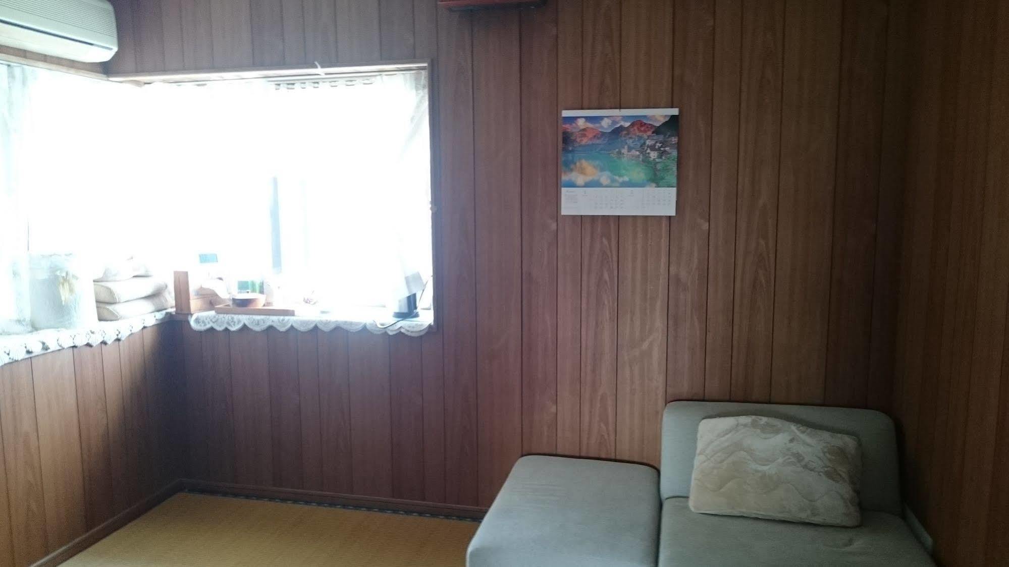 Hostel Minshuku Zabaru Ishigaki  Exteriér fotografie