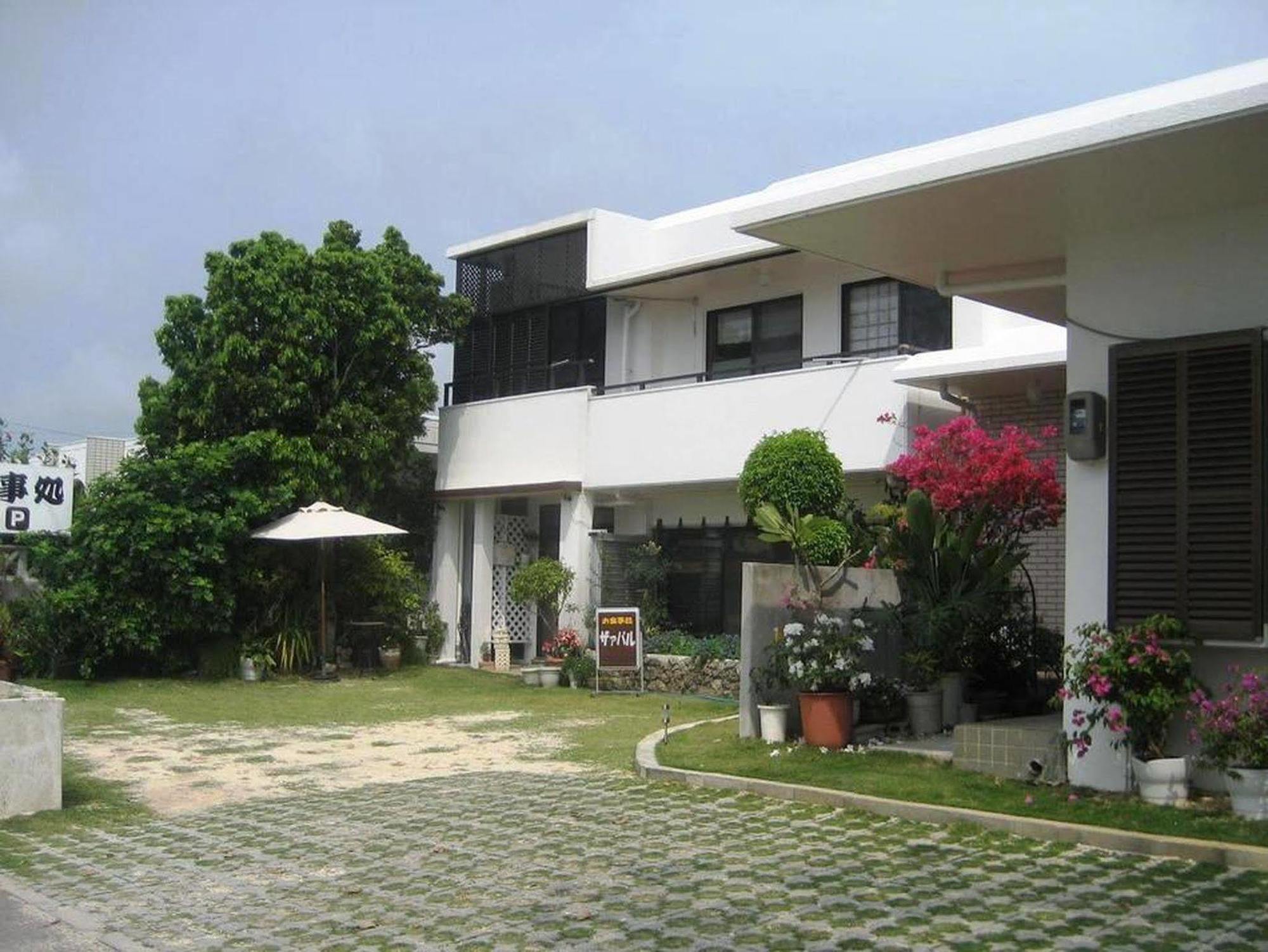 Hostel Minshuku Zabaru Ishigaki  Exteriér fotografie
