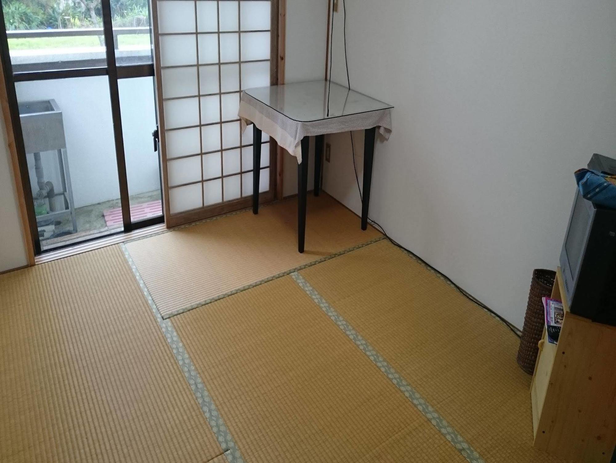 Hostel Minshuku Zabaru Ishigaki  Exteriér fotografie